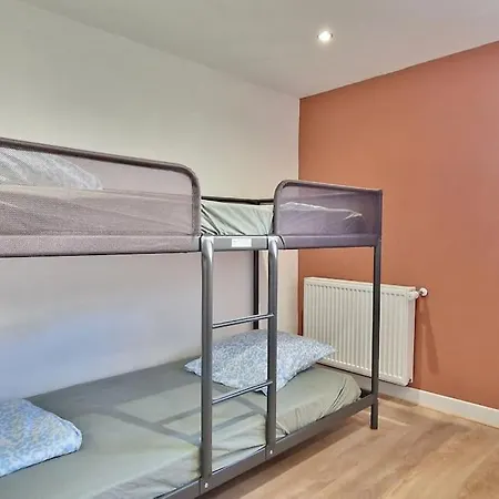 Tres Grande Maison Individuelle בית נופש אורילק