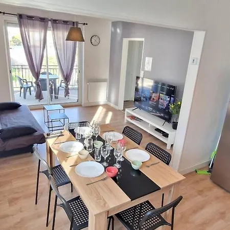 בית נופש Tres Grande Maison Individuelle *